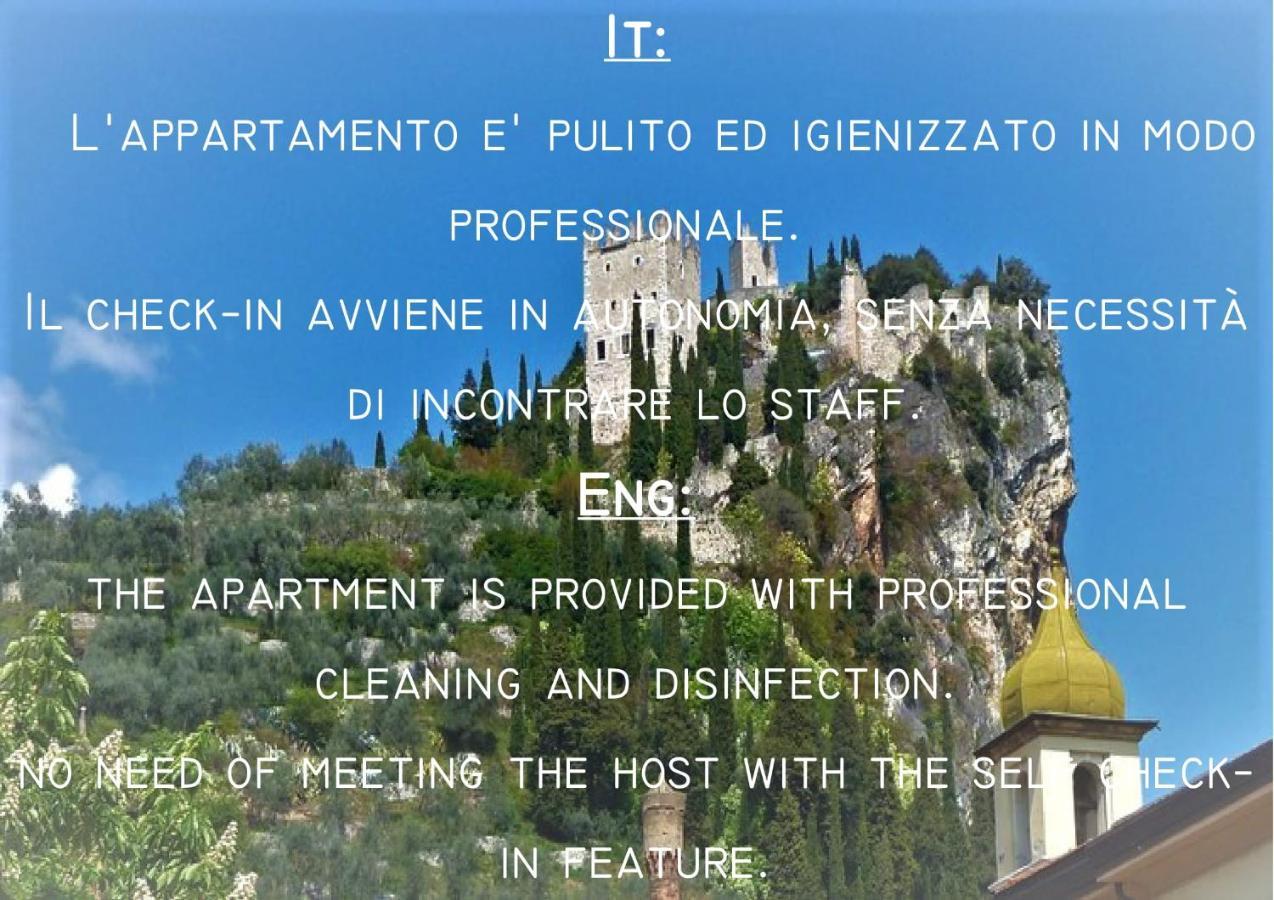 ארקו Sport And Relax Apartment מראה חיצוני תמונה