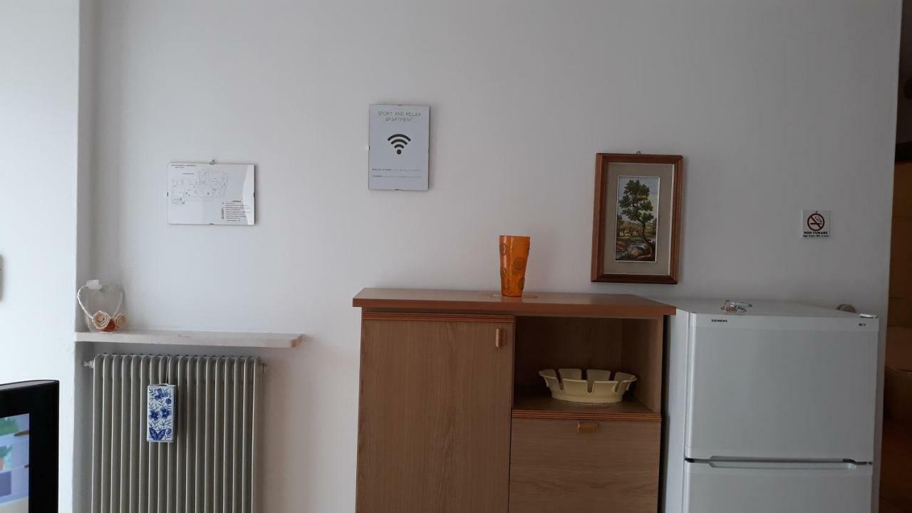 ארקו Sport And Relax Apartment מראה חיצוני תמונה